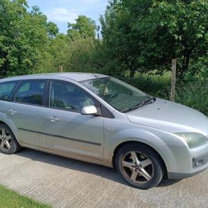 Ford Focus 1,8 tdci