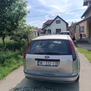 Ford Focus 1,8 tdci