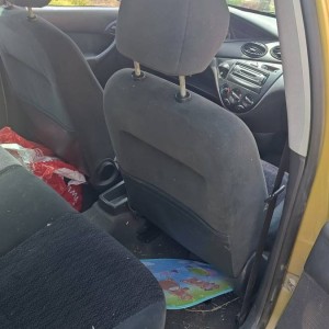 Ford Focus benzin+plin