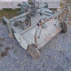 FREZA YANMAR 120