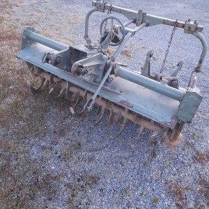 FREZA YANMAR 120