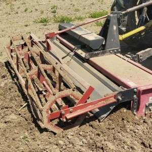 Freza za traktor