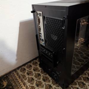 Gaming/Workstation računalo – RX 6800 (16 GB), 64 GB RAM, Ryzen 5