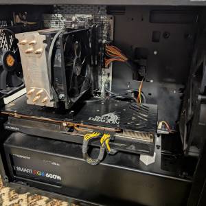 Gaming/Workstation računalo – RX 6800 (16 GB), 64 GB RAM, Ryzen 5