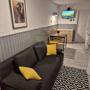 Garsonjera - 500 Eur sa uključenim režijama