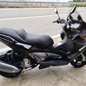 Gilera Nexus 250