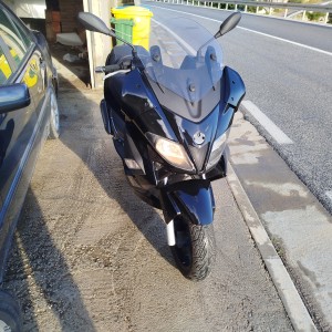 Gilera Nexus 250