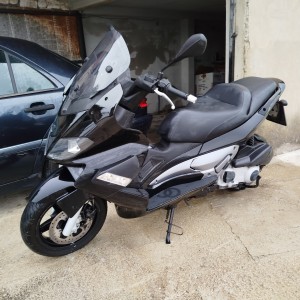 Gilera Nexus 250