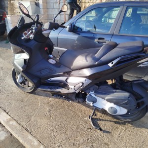 Gilera Nexus 250