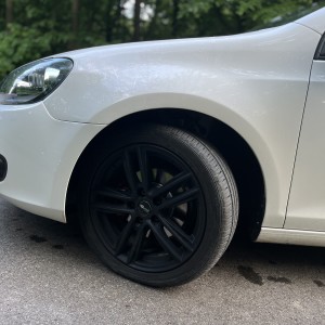 Golf 6 1.6 TDI
