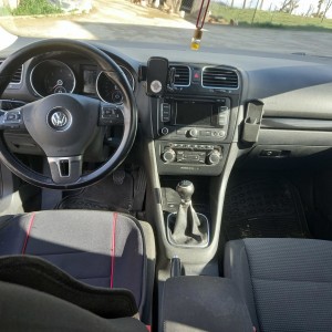 Golf 6 variant 1.6tdi