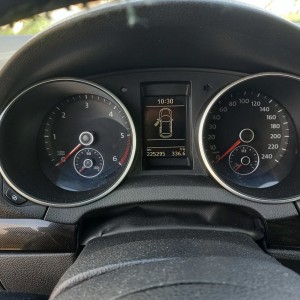 Golf 6 variant 1.6tdi