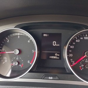 GOLF 7