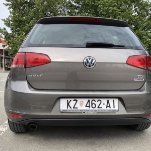 GOLF 7