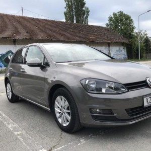GOLF 7