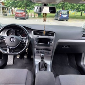 GOLF 7