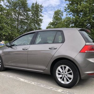 GOLF 7