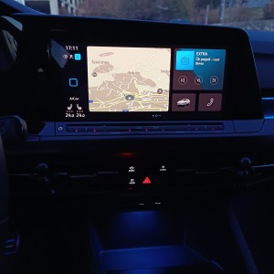 Golf 8 2.0 TDI 2020 Godina