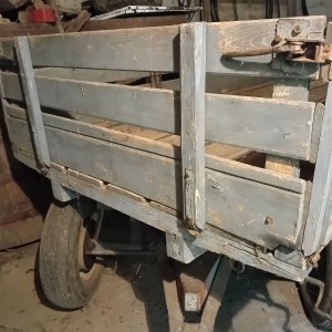 Gumena kola za traktor