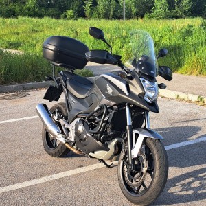 Honda NC 750x
