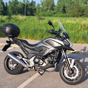 Honda NC 750x