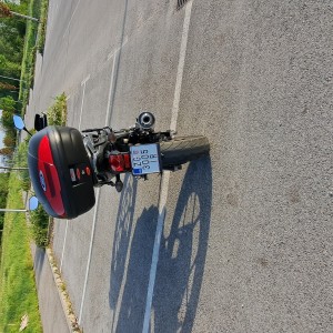 Honda NC 750x