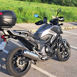 Honda NC 750x