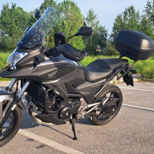 Honda NC 750x