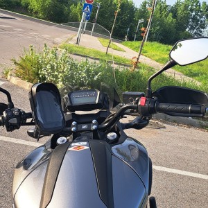 Honda NC 750x