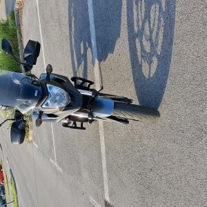 Honda NC 750x