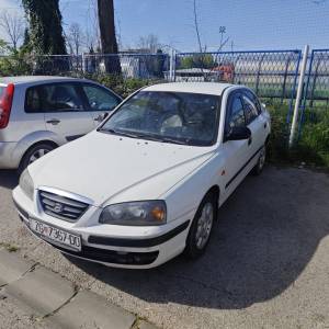 Hyundai Elantra 2.0