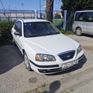 Hyundai Elantra 2.0