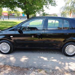 Hyundai Getz 1.5 CRDI 16V, DIESEL, REG 25.5.2026.
