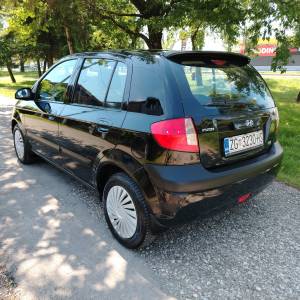 Hyundai Getz 1.5 CRDI 16V, DIESEL, REG 25.5.2026.