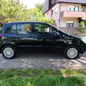 Hyundai Getz 1.5 CRDI 16V, DIESEL, REG 25.5.2026.