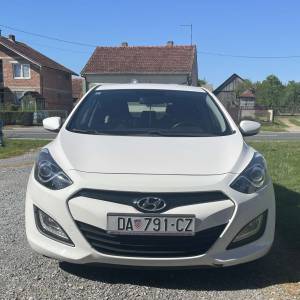 Hyundai i30 CRDI ILIKE