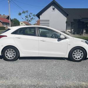 Hyundai i30 CRDI ILIKE