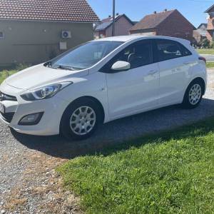 Hyundai i30 CRDI ILIKE