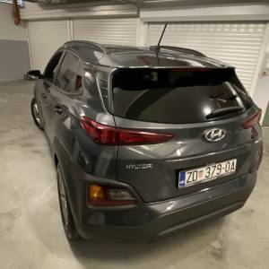 HYUNDAI KONA 1.0 T-GDI 120 ISG 16" DESIREit + LIME D300