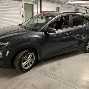 HYUNDAI KONA 1.0 T-GDI 120 ISG 16" DESIREit + LIME D300