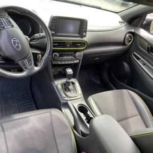 HYUNDAI KONA 1.0 T-GDI 120 ISG 16" DESIREit + LIME D300