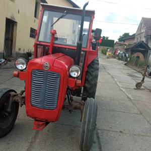 Imt 539,traktor, traktor sa kabinom