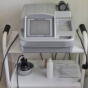Iskra Medical - Green VAC VITE RDT Radijalna Endo Dermna Terapija