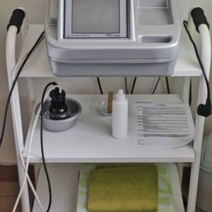 Iskra Medical - Green VAC VITE RDT Radijalna Endo Dermna Terapija