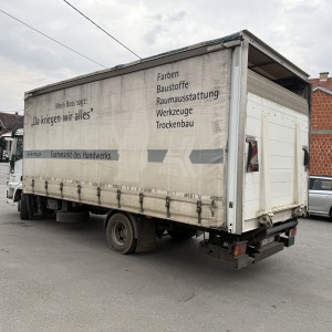 Iveco eurocargo
