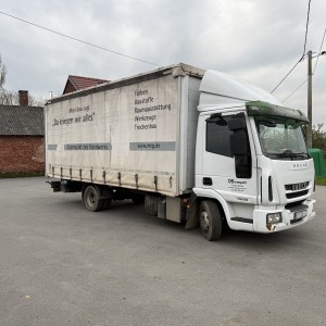 Iveco eurocargo