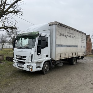 Iveco eurocargo