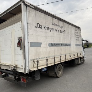 Iveco eurocargo