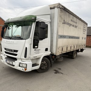 Iveco eurocargo