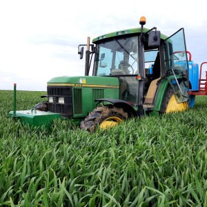 JOHN DEERE 6100